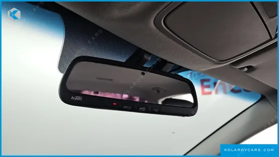 KIA K7 3.0 LPI LUXURY (RENTAL CAR)