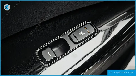KIA K7 3.0 LPI LUXURY (RENTAL CAR)
