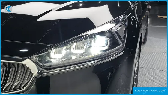 KIA K7 3.0 LPI LUXURY (RENTAL CAR)