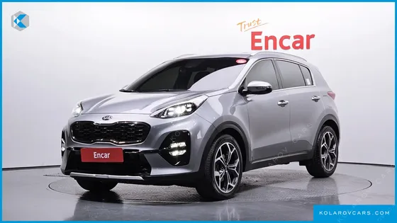 KIA SPORTAGE DIESEL 2.0 2WD