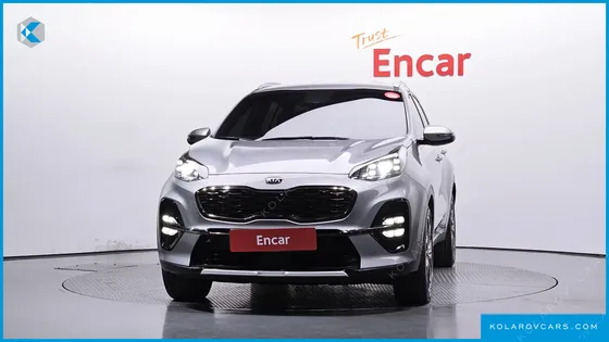 KIA SPORTAGE DIESEL 2.0 2WD