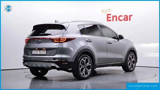 KIA SPORTAGE DIESEL 2.0 2WD