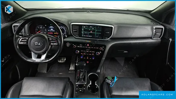 KIA SPORTAGE DIESEL 2.0 2WD