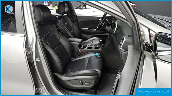 KIA SPORTAGE DIESEL 2.0 2WD