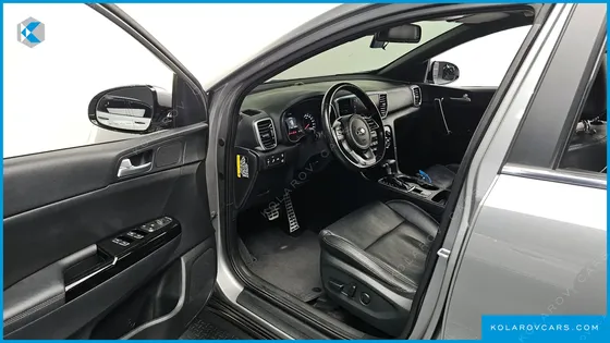 KIA SPORTAGE DIESEL 2.0 2WD
