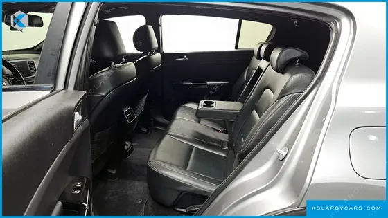 KIA SPORTAGE DIESEL 2.0 2WD