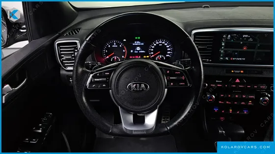 KIA SPORTAGE DIESEL 2.0 2WD