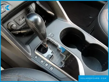 HYUNDAI TUCSON DIESEL 2WD LX20