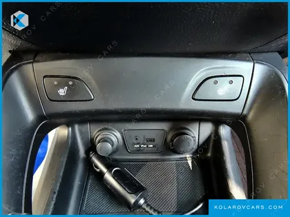 HYUNDAI TUCSON DIESEL 2WD LX20