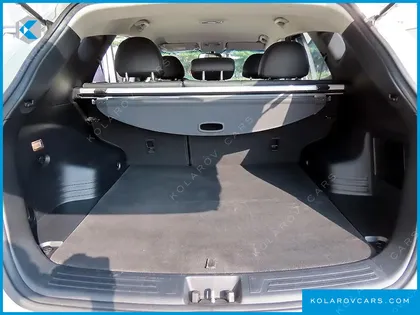 HYUNDAI TUCSON DIESEL 2WD LX20