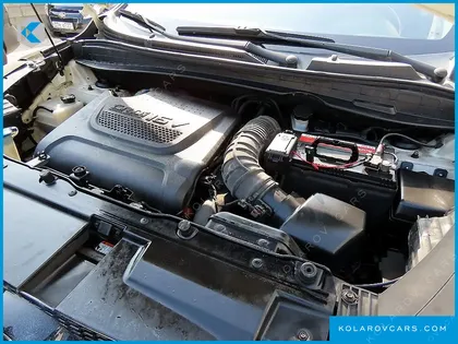 HYUNDAI TUCSON DIESEL 2WD LX20