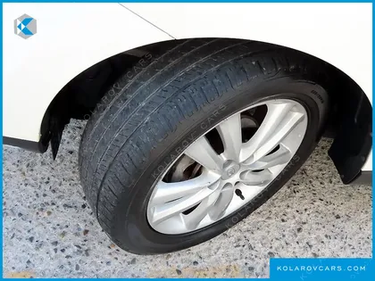 HYUNDAI TUCSON DIESEL 2WD LX20