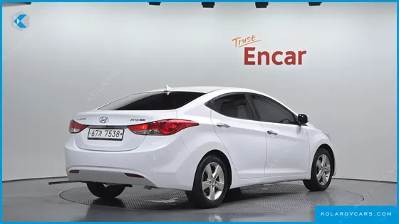 HYUNDAI ELANTRA (AVANTE) M16 GDI PREMIER