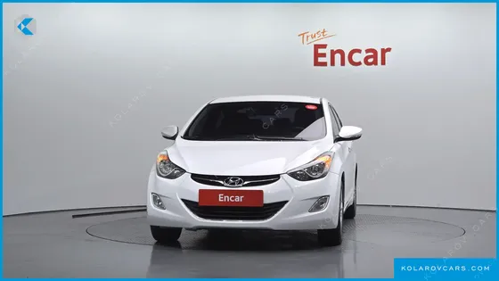 HYUNDAI ELANTRA (AVANTE) M16 GDI PREMIER