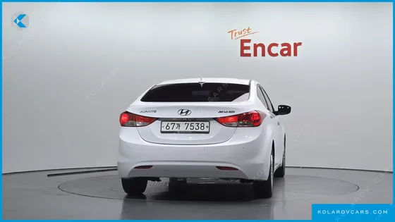 HYUNDAI ELANTRA (AVANTE) M16 GDI PREMIER