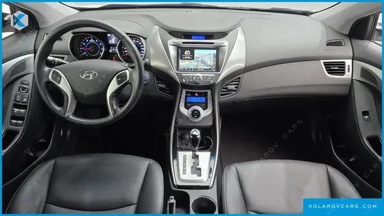 HYUNDAI ELANTRA (AVANTE) M16 GDI PREMIER