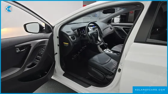 HYUNDAI ELANTRA (AVANTE) M16 GDI PREMIER