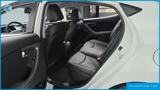 HYUNDAI ELANTRA (AVANTE) M16 GDI PREMIER