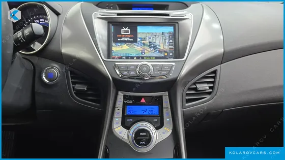 HYUNDAI ELANTRA (AVANTE) M16 GDI PREMIER