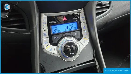 HYUNDAI ELANTRA (AVANTE) M16 GDI PREMIER