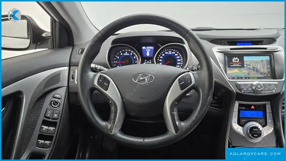 HYUNDAI ELANTRA (AVANTE) M16 GDI PREMIER