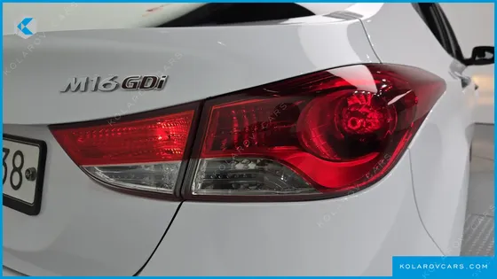 HYUNDAI ELANTRA (AVANTE) M16 GDI PREMIER