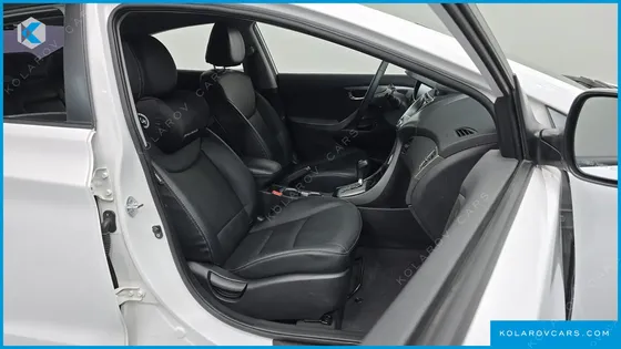 HYUNDAI ELANTRA (AVANTE) M16 GDI PREMIER
