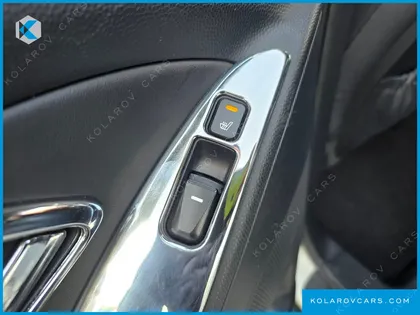 HYUNDAI TUCSON DIESEL 2WD LX20