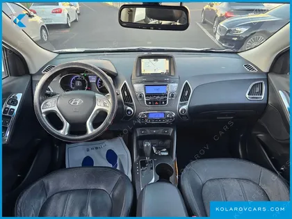 HYUNDAI TUCSON DIESEL 2WD LX20