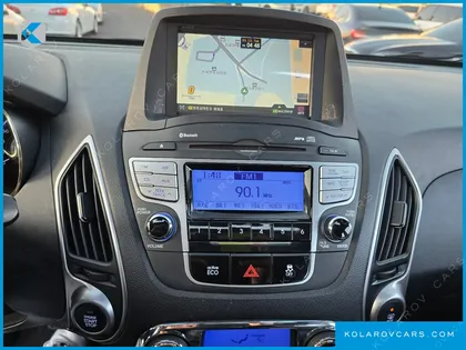 HYUNDAI TUCSON DIESEL 2WD LX20