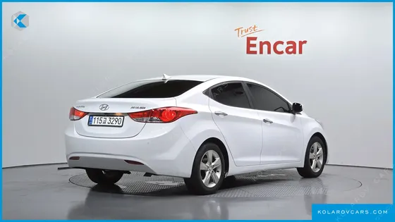 HYUNDAI ELANTRA (AVANTE) M16 GDI PREMIER
