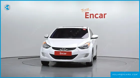 HYUNDAI ELANTRA (AVANTE) M16 GDI PREMIER