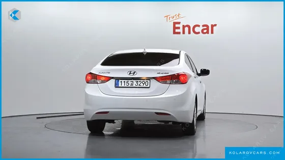 HYUNDAI ELANTRA (AVANTE) M16 GDI PREMIER