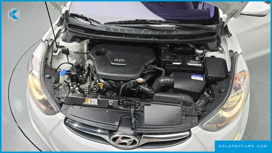 HYUNDAI ELANTRA (AVANTE) M16 GDI PREMIER
