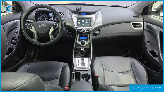 HYUNDAI ELANTRA (AVANTE) M16 GDI PREMIER