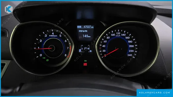 HYUNDAI ELANTRA (AVANTE) M16 GDI PREMIER
