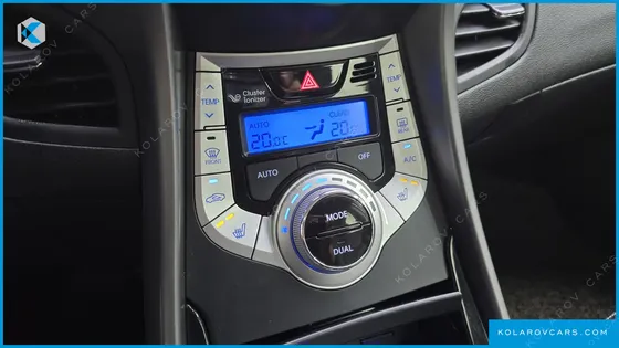 HYUNDAI ELANTRA (AVANTE) M16 GDI PREMIER