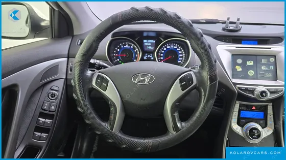 HYUNDAI ELANTRA (AVANTE) M16 GDI PREMIER