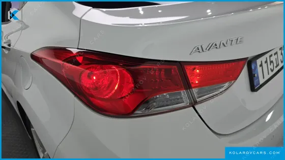 HYUNDAI ELANTRA (AVANTE) M16 GDI PREMIER