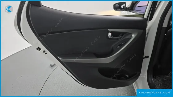 HYUNDAI ELANTRA (AVANTE) M16 GDI PREMIER