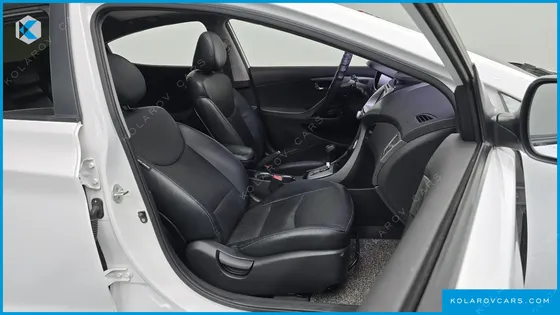 HYUNDAI ELANTRA (AVANTE) M16 GDI PREMIER