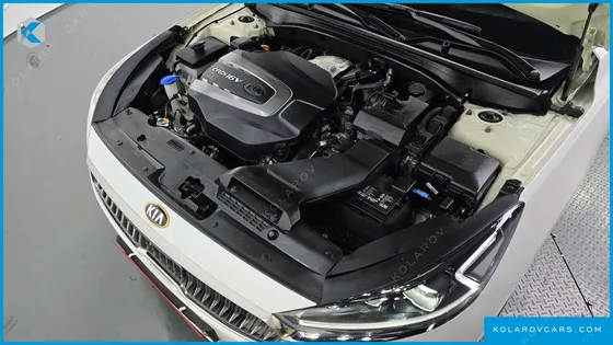 KIA K7 2.2 DIESEL LIMITED