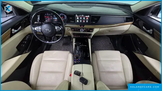 KIA K7 2.2 DIESEL LIMITED