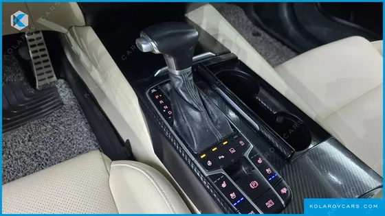 KIA K7 2.2 DIESEL LIMITED