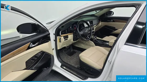 KIA K7 2.2 DIESEL LIMITED