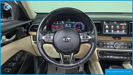 KIA K7 2.2 DIESEL LIMITED