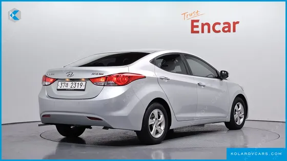 HYUNDAI ELANTRA (AVANTE) M16 GDI LUXURY