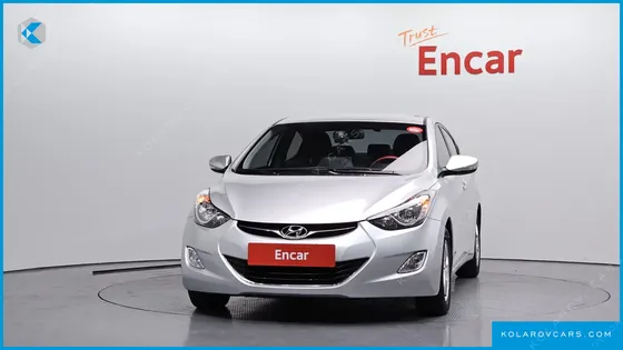 HYUNDAI ELANTRA (AVANTE) M16 GDI LUXURY