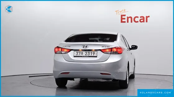 HYUNDAI ELANTRA (AVANTE) M16 GDI LUXURY