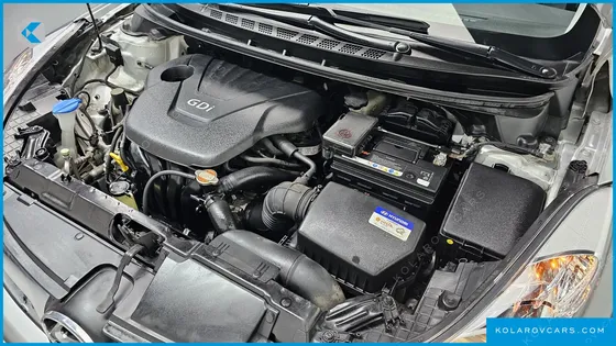 HYUNDAI ELANTRA (AVANTE) M16 GDI LUXURY